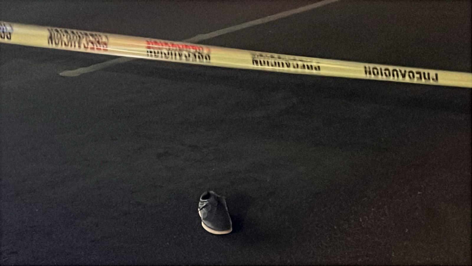 $!Muere adulto mayor arrollado por un automóvil al sur de Culiacán