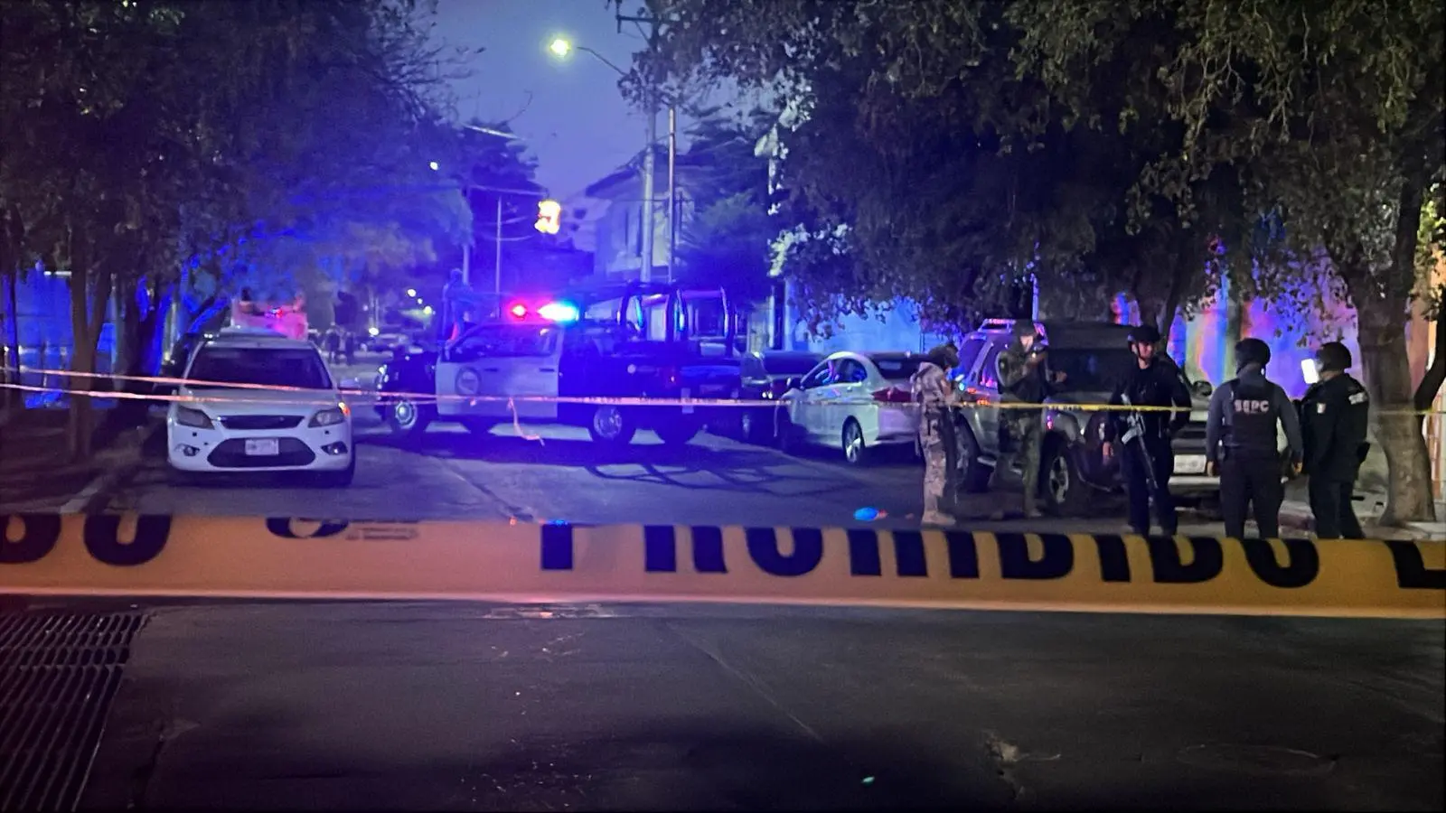 $!Asesinan a balazos a un joven en Infonavit Solidaridad, al norte de Culiacán