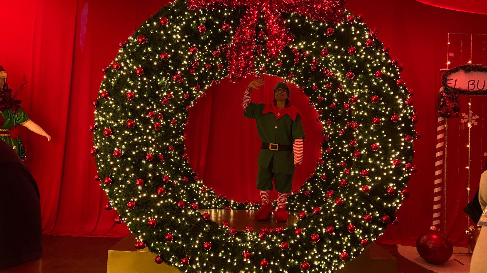 $!Gran Acuario Mazatlán presenta ‘Tiempos de Navidad’, una experiencia temática para toda la familia