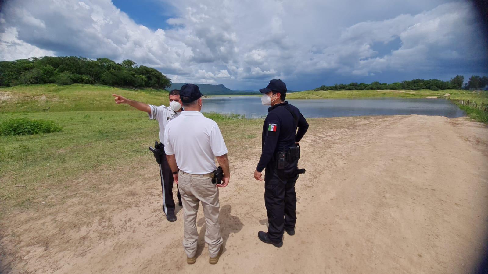 $!Reporta SSPyTM que personas ingresaron a ‘Narnia’ por veredas e ignoraron los riesgos; reiteran exhorto a no entrar