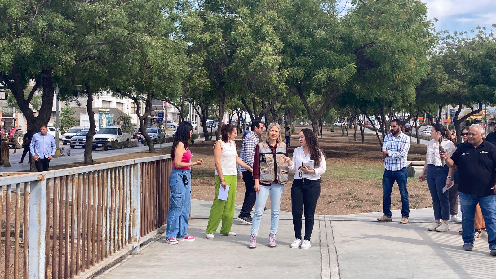 $!Suman en Mazatlán 31 kilómetros de canales pluviales limpiados, reporta Alcaldesa