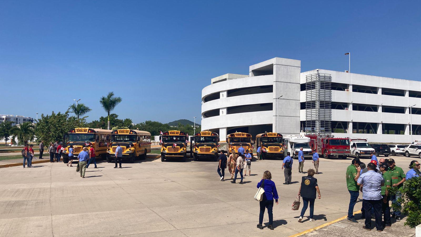 $!Rosario, Mocorito y Mazatlán son beneficiados por el programa ‘Highway to México 2024’