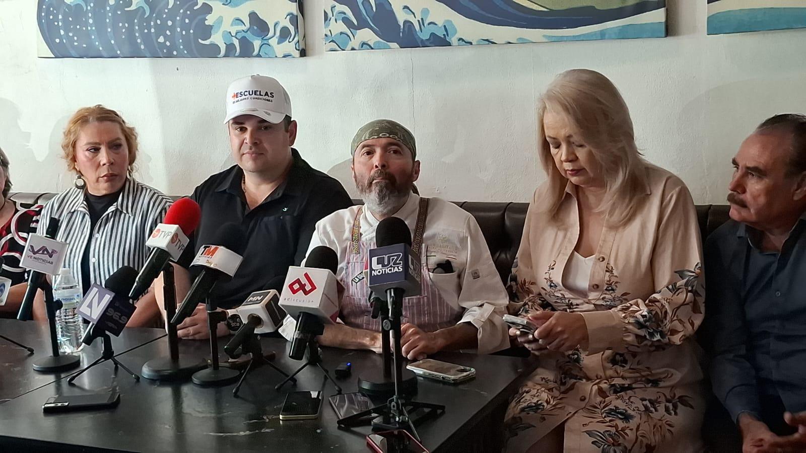 $!Convocan a segunda Marcha por la Paz en Culiacán, tras dos años de crisis de violencia