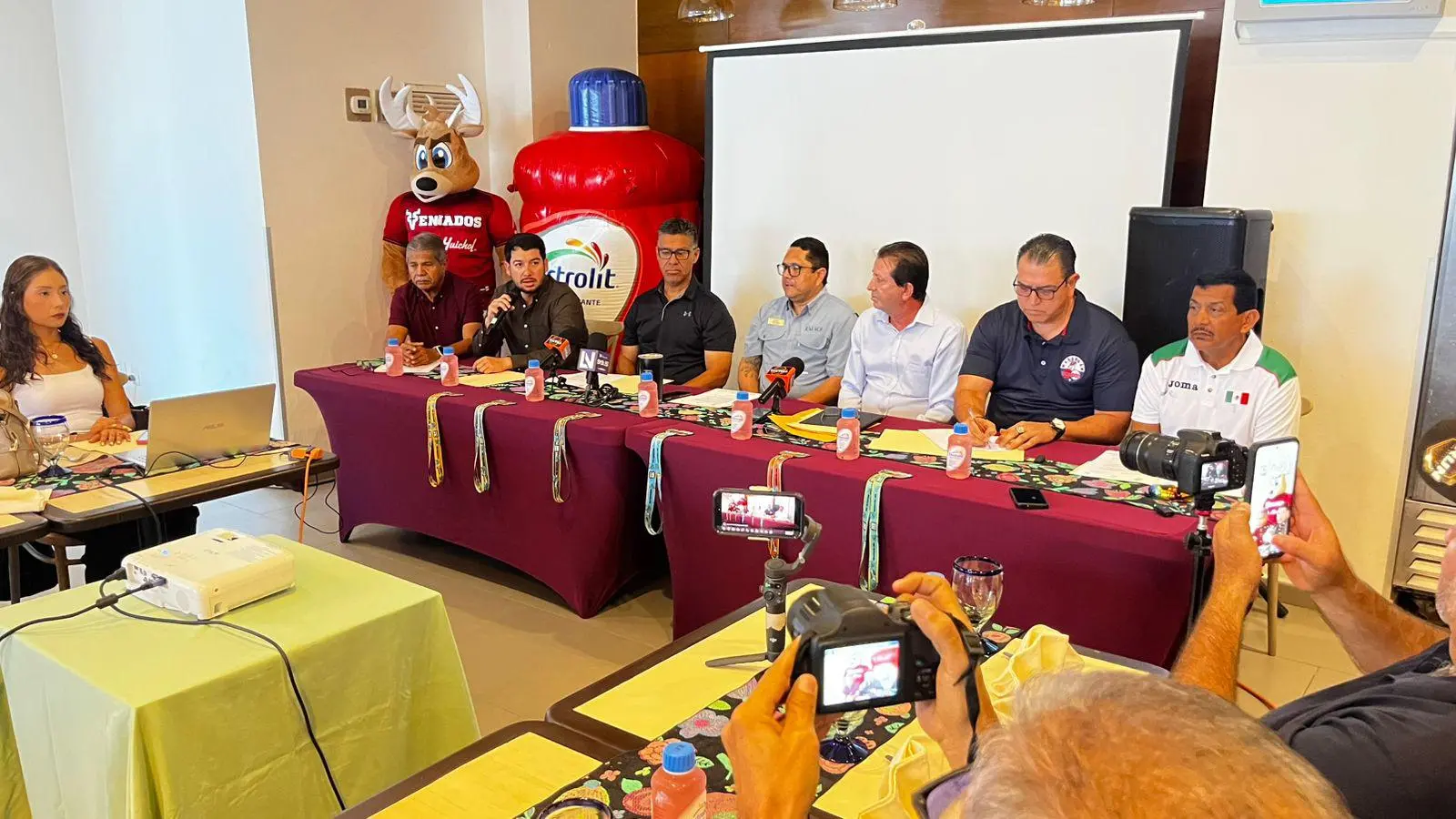$!Mazatlán recibirá a los mejores atletas nacionales en dos eventos de alto nivel