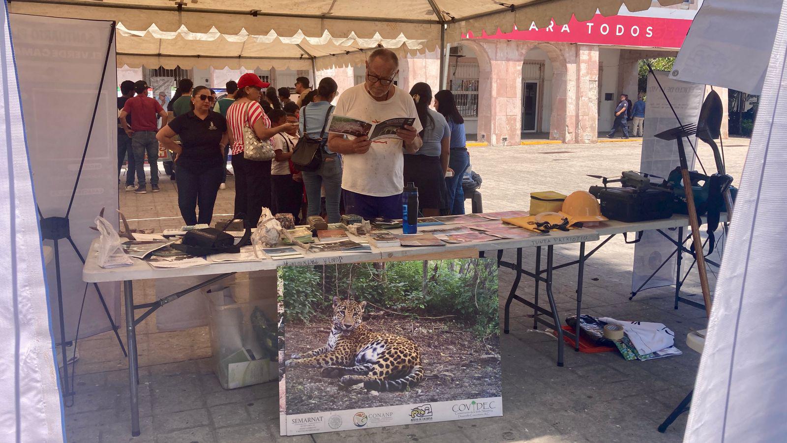$!Expo Ambiental en Mazatlán destaca esfuerzos de limpieza pese a falta de información oficial