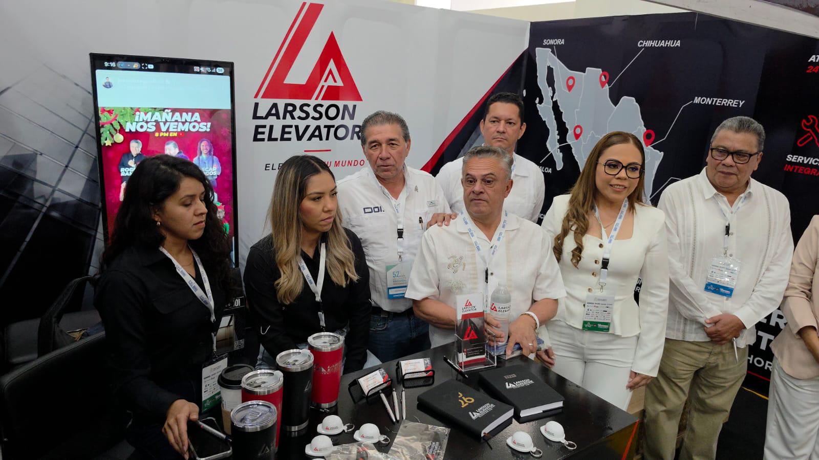 $!Mazatlán es un ejemplo de potencial de edificación vertical, pese a los múltiples retos que enfrenta: FMCIC