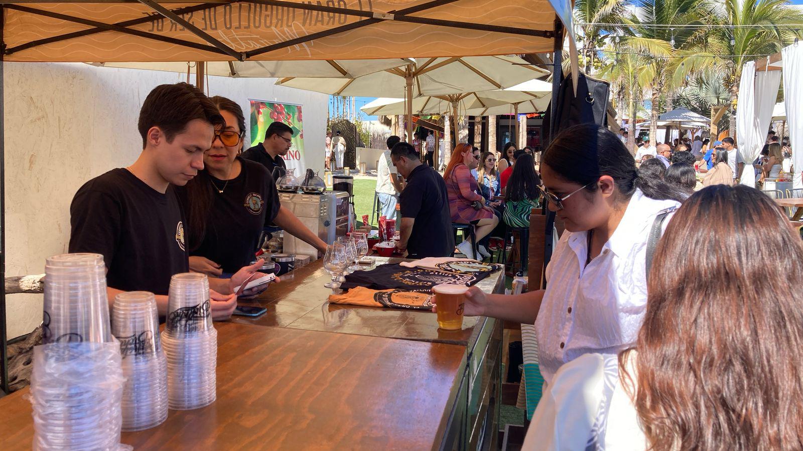 $!Un festín lleno de arte y sabores se vivió en el Festival ‘Tierra y Sal’
