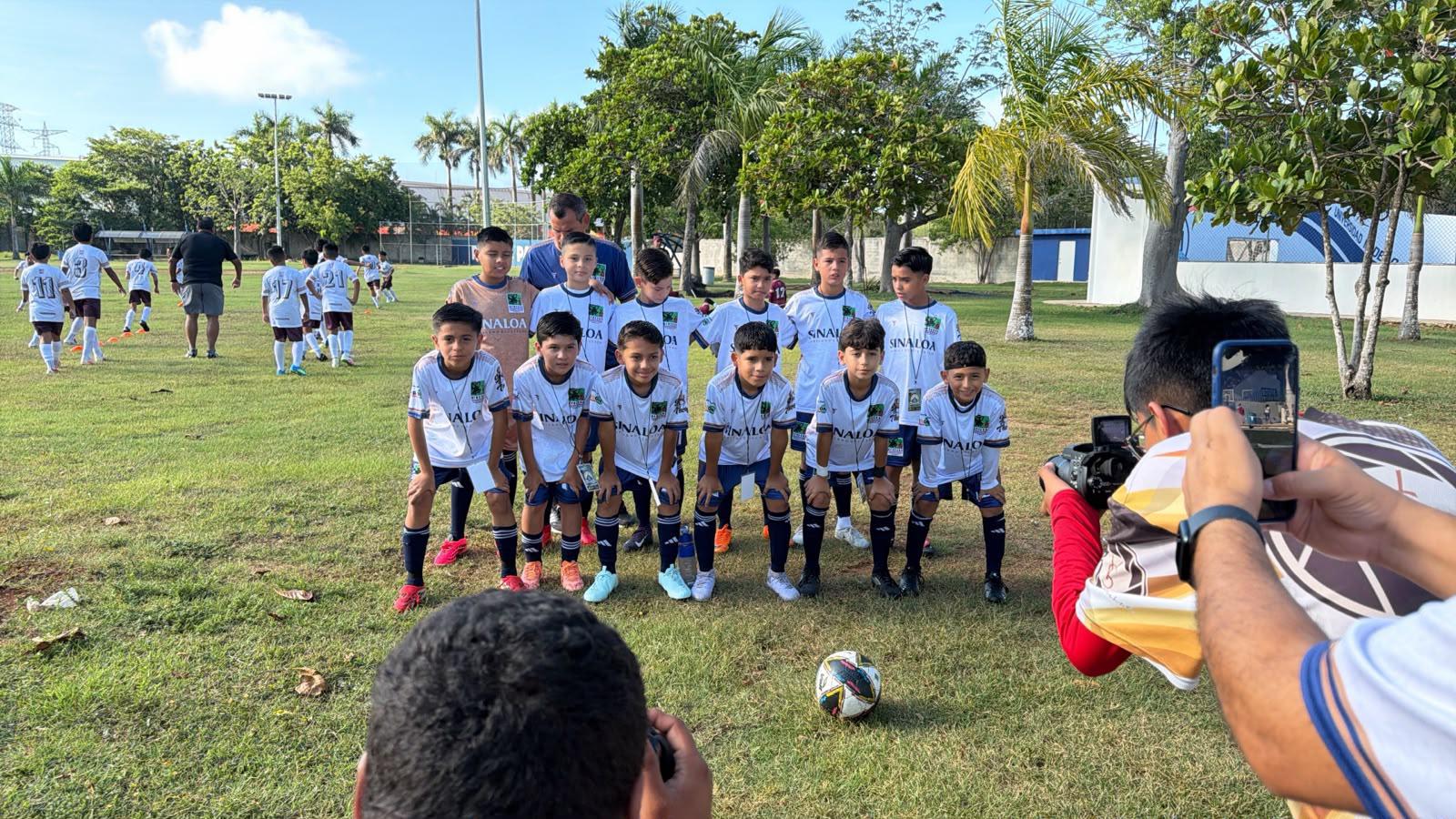 $!Sinaloa B, con sello mazatleco, se mete a octavos en el Nacional Osos
