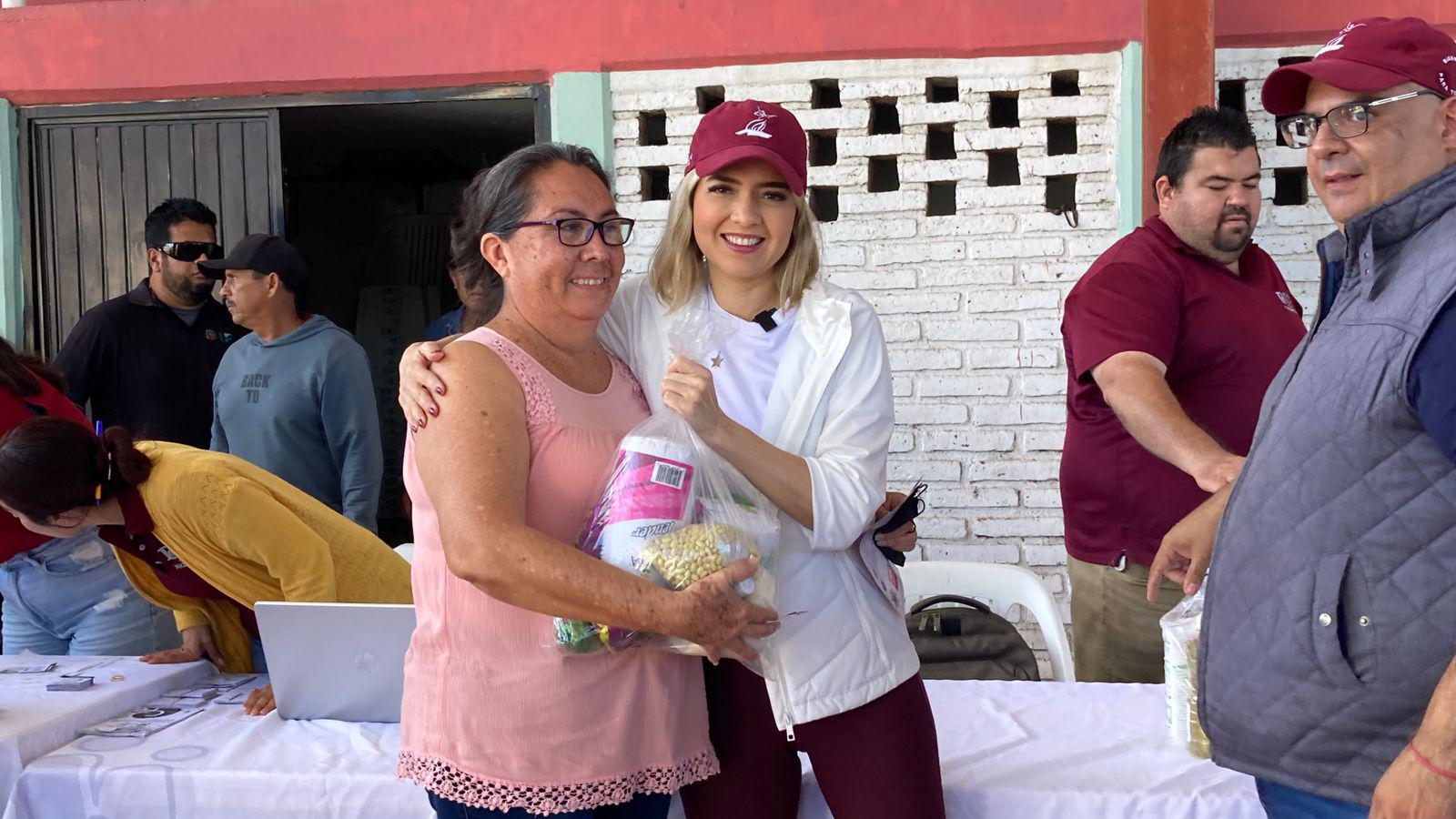 $!Solicitan apoyo habitantes de Villa Unión, al sur de Mazatlán