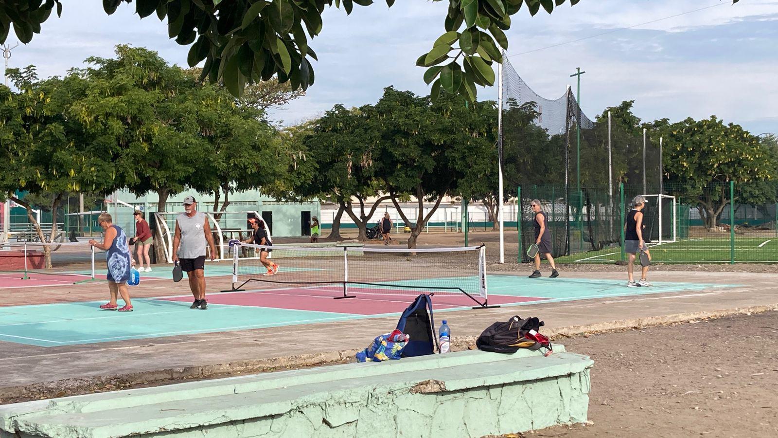 $!El plan es completar el 100 por ciento de Unidad Sahop: Fabiola Verde