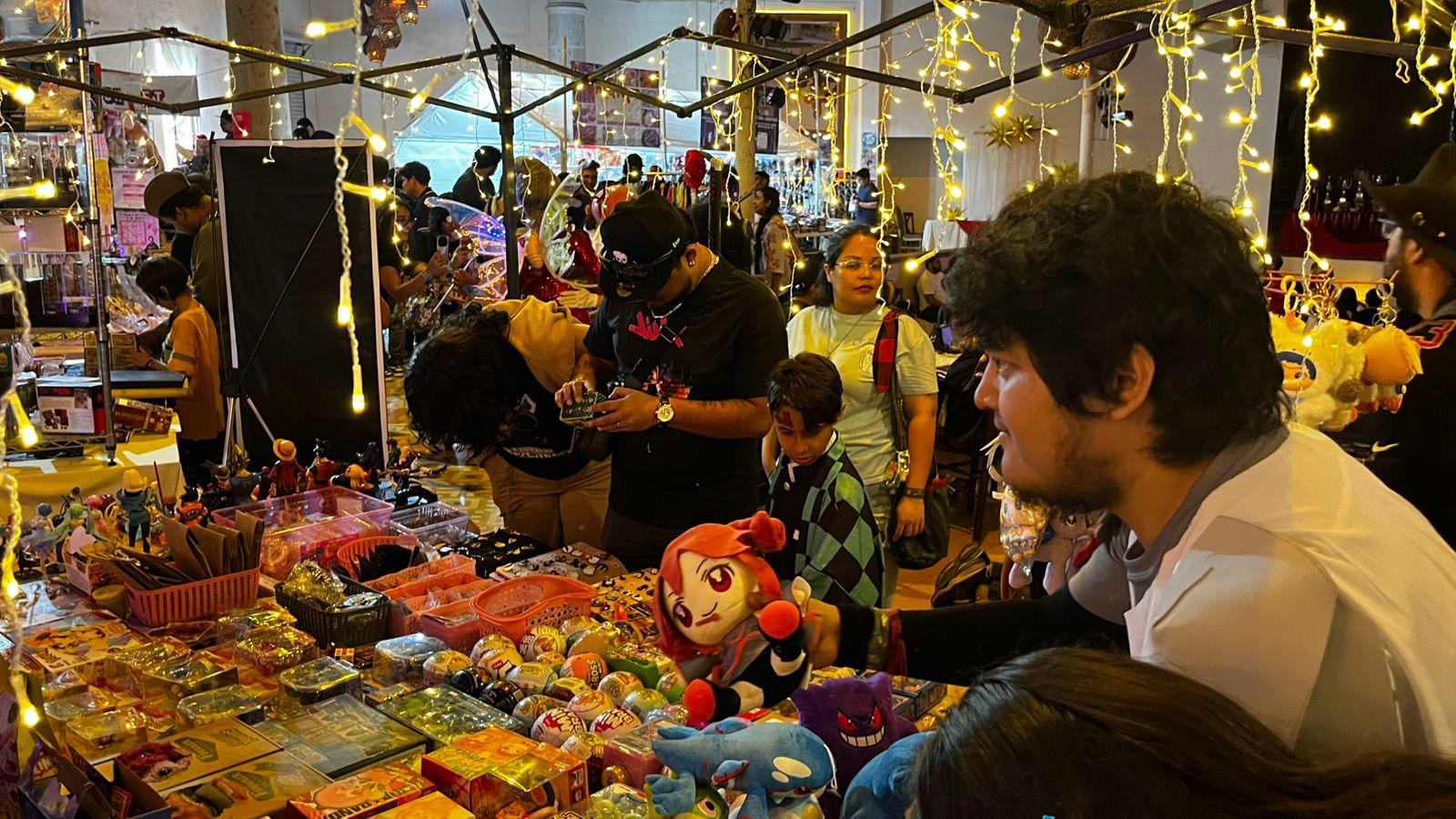 $!Música, concursos y baile dan vida a la Copa Cosplay Pacífico 2026