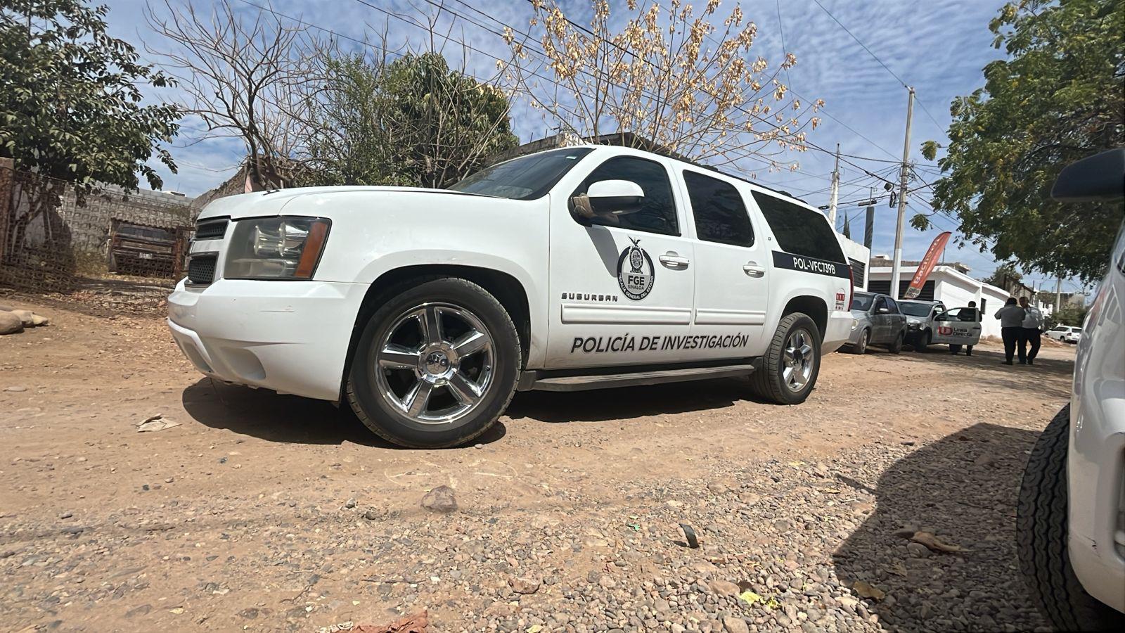 $!Hallan un hombre asesinado y carbonizado en un domicilio de la colonia Adolfo López Mateos, en Culiacán