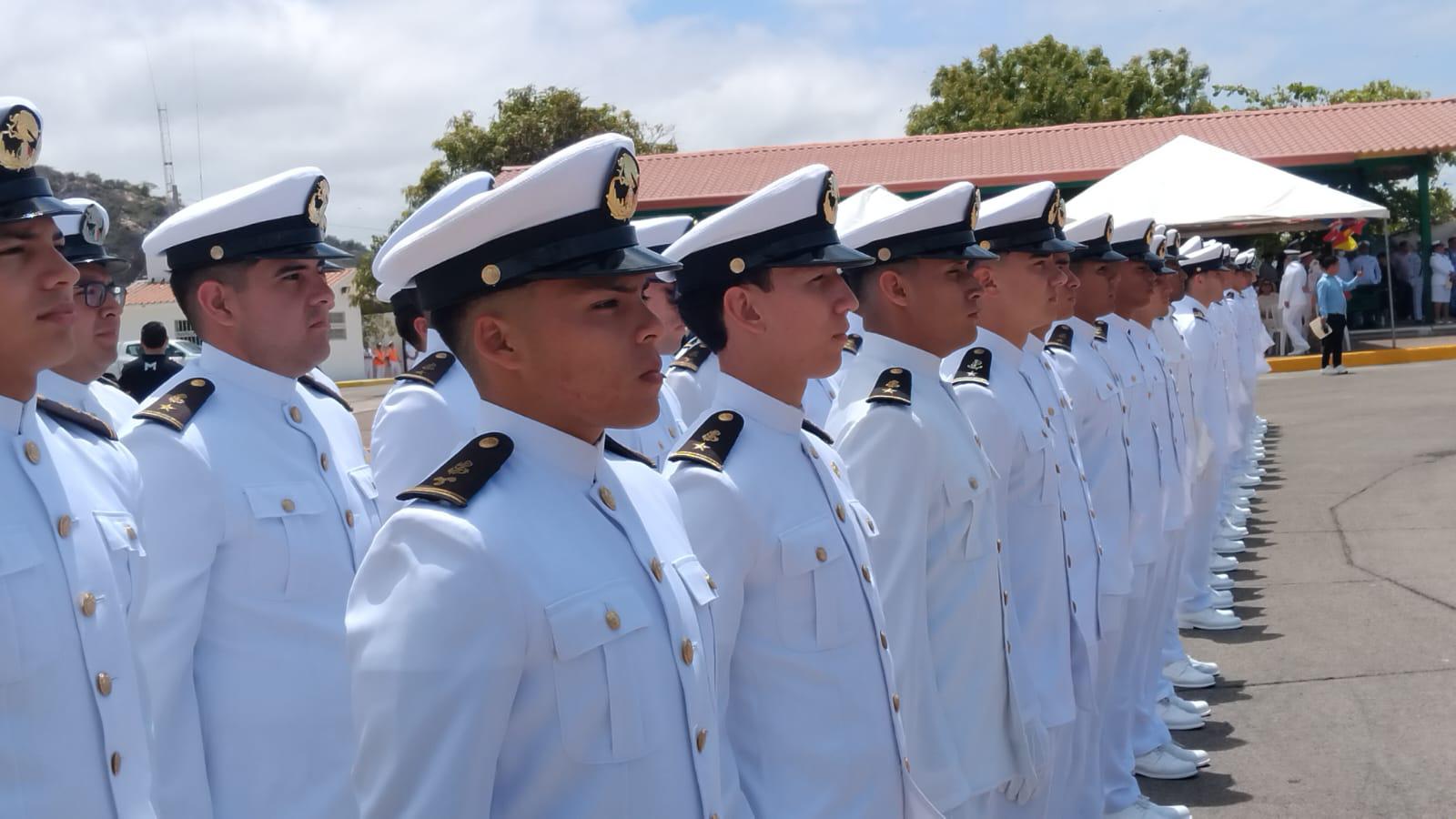 $!Agradece Gobernador a la Marina Armada de México por apoyo en labores de seguridad a las y los sinaloenses