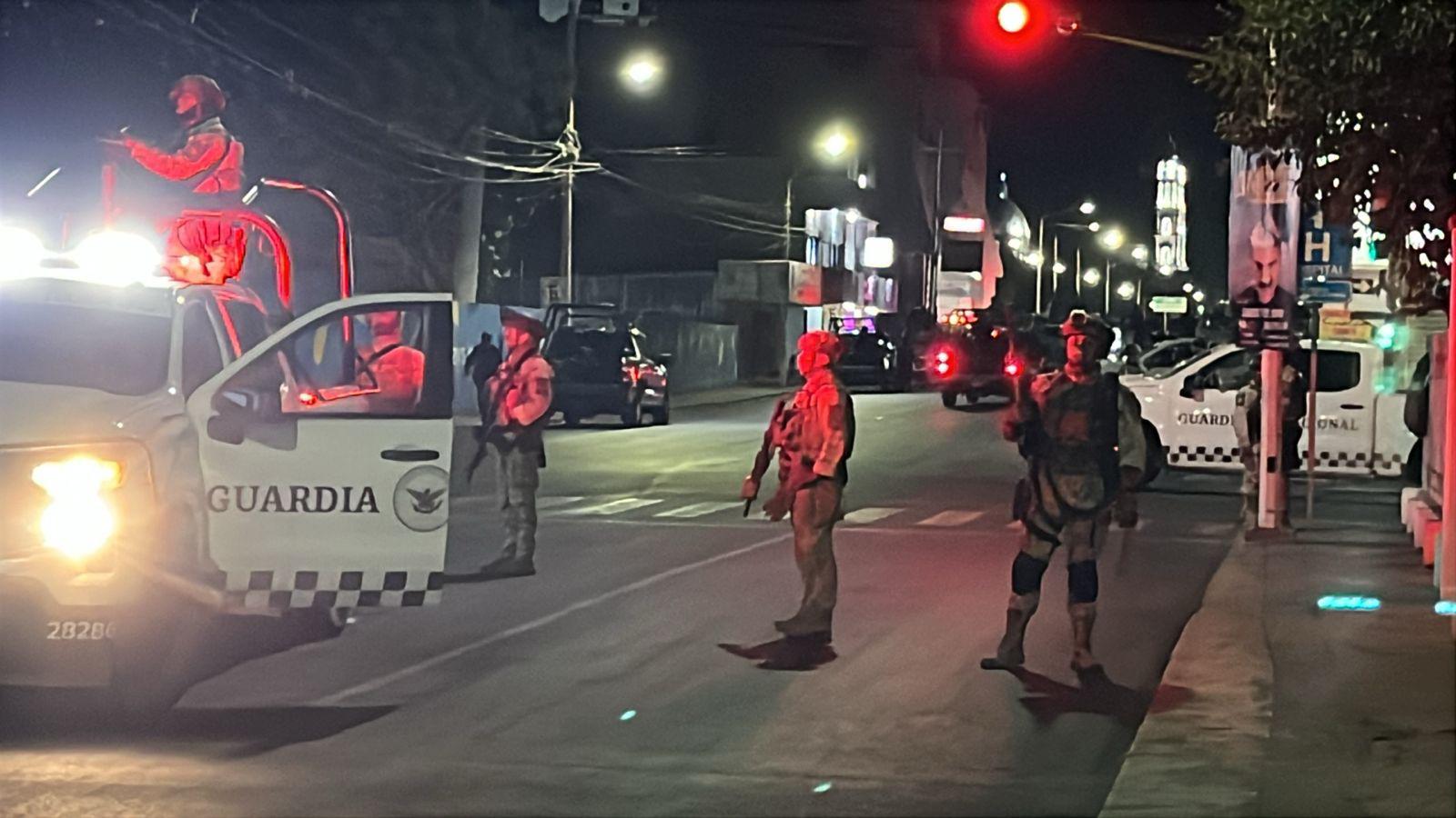 $!Ataque armado contra policías municipales desata fuerte operativo en Culiacán