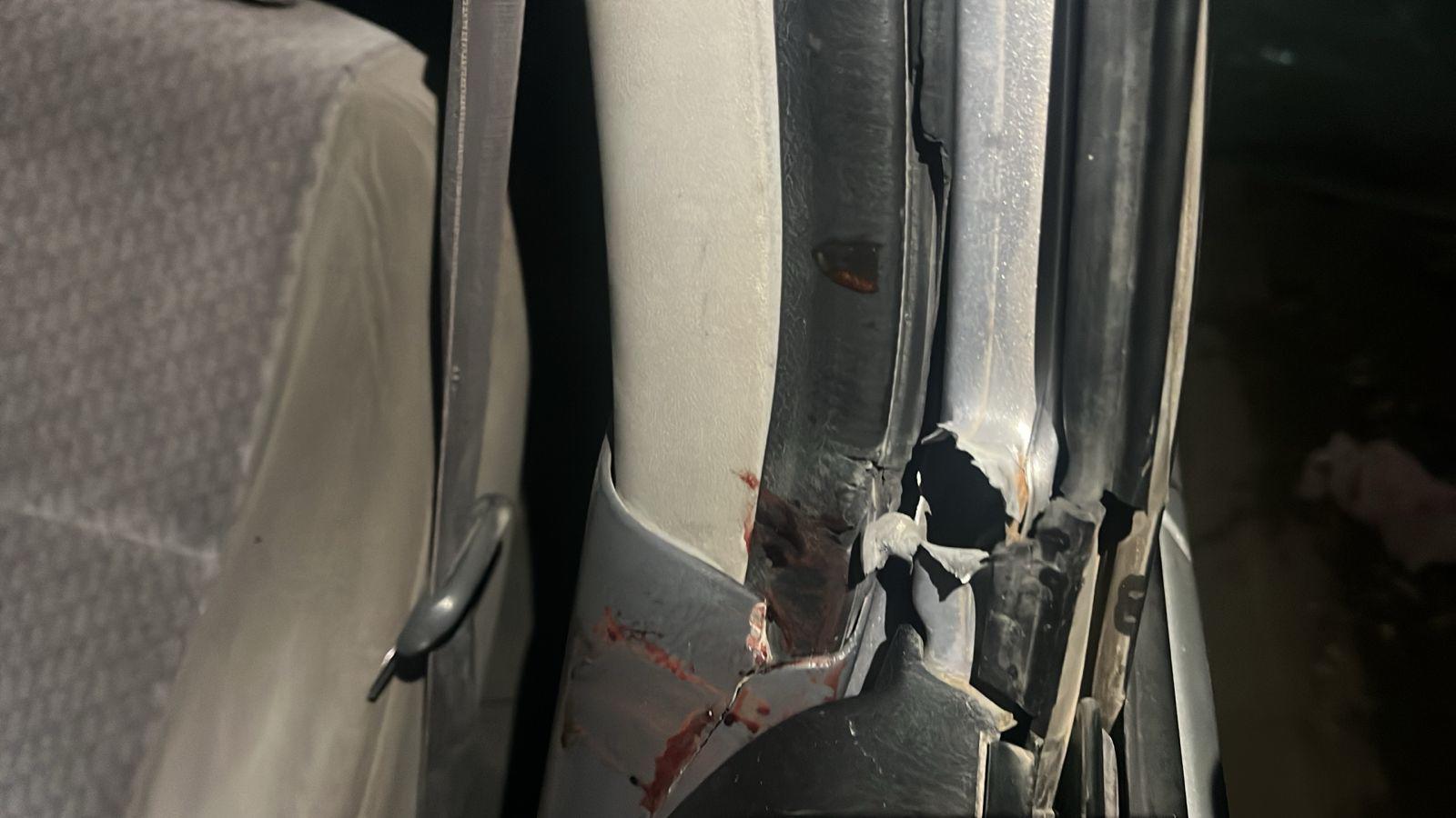 $!Ataque armado contra familia deja heridos a una pareja y un niño de 3 años en Culiacán