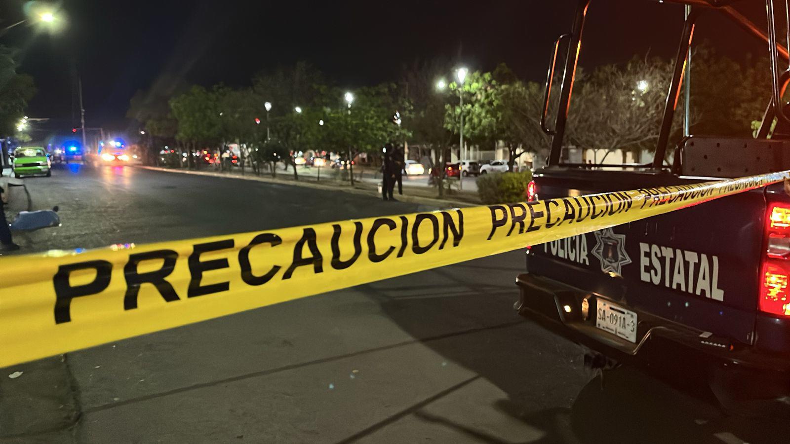 $!Ataques armados en Culiacán dejan un muerto y un herido en el sector Barrancos