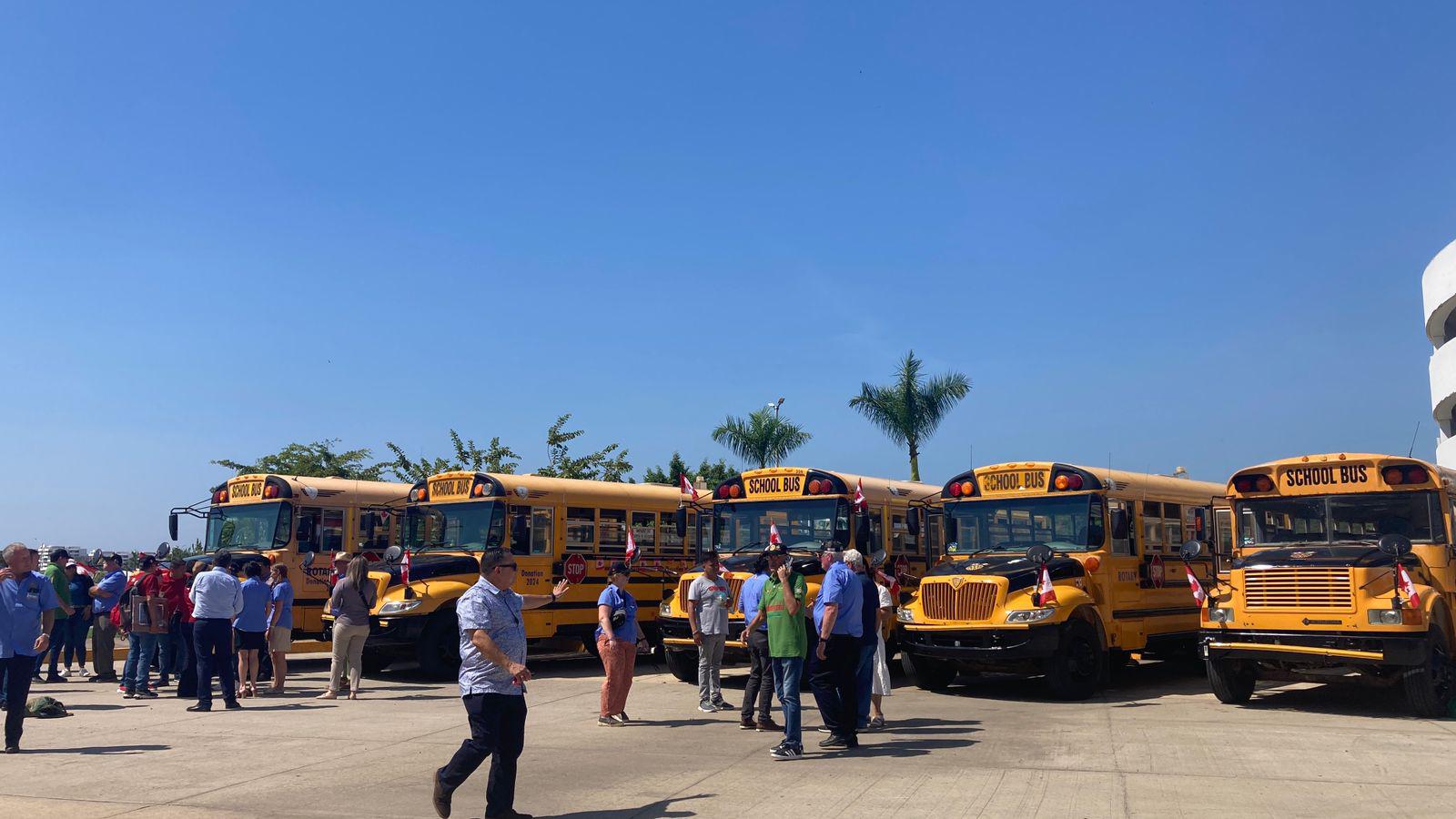 $!Rosario, Mocorito y Mazatlán son beneficiados por el programa ‘Highway to México 2024’