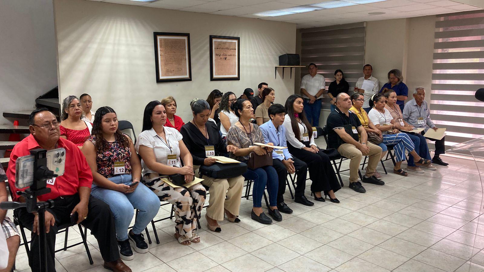 $!Ciudadanos solicitan mejoras urbanas y ecológicas en Cabildo Abierto en Mazatlán