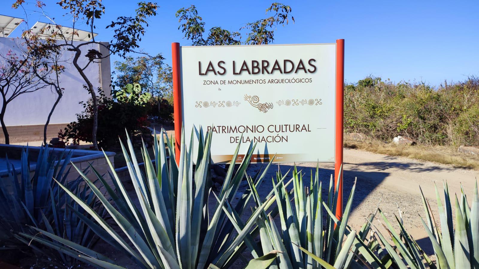 $!Las Labradas, esenciales para el desarrollo turístico regional, asegura la Sectur federal