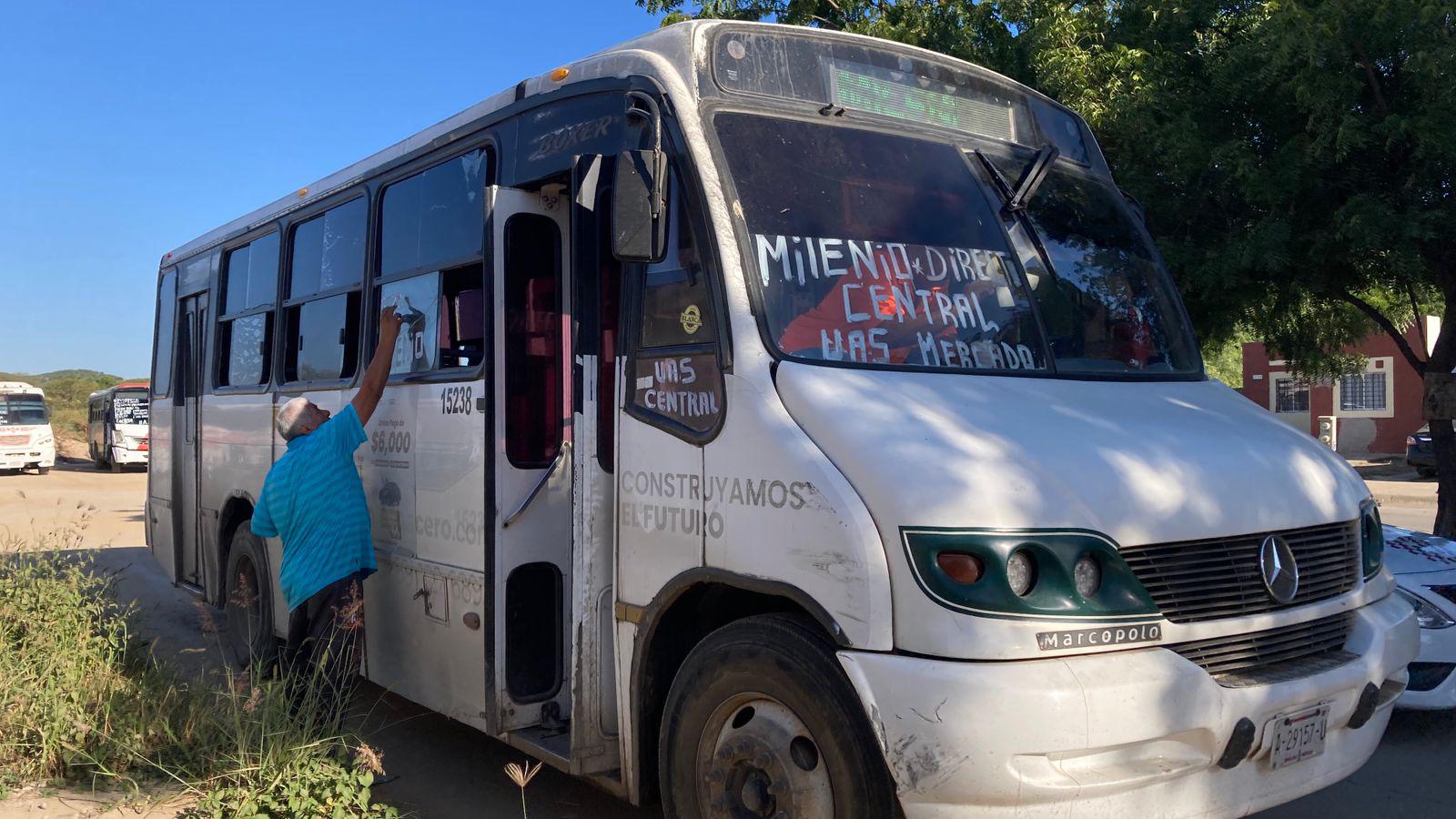 $!Siempre hubo disposición para la ampliación de rutas, pero faltaban acuerdos con Gobierno: Alianza de Camiones