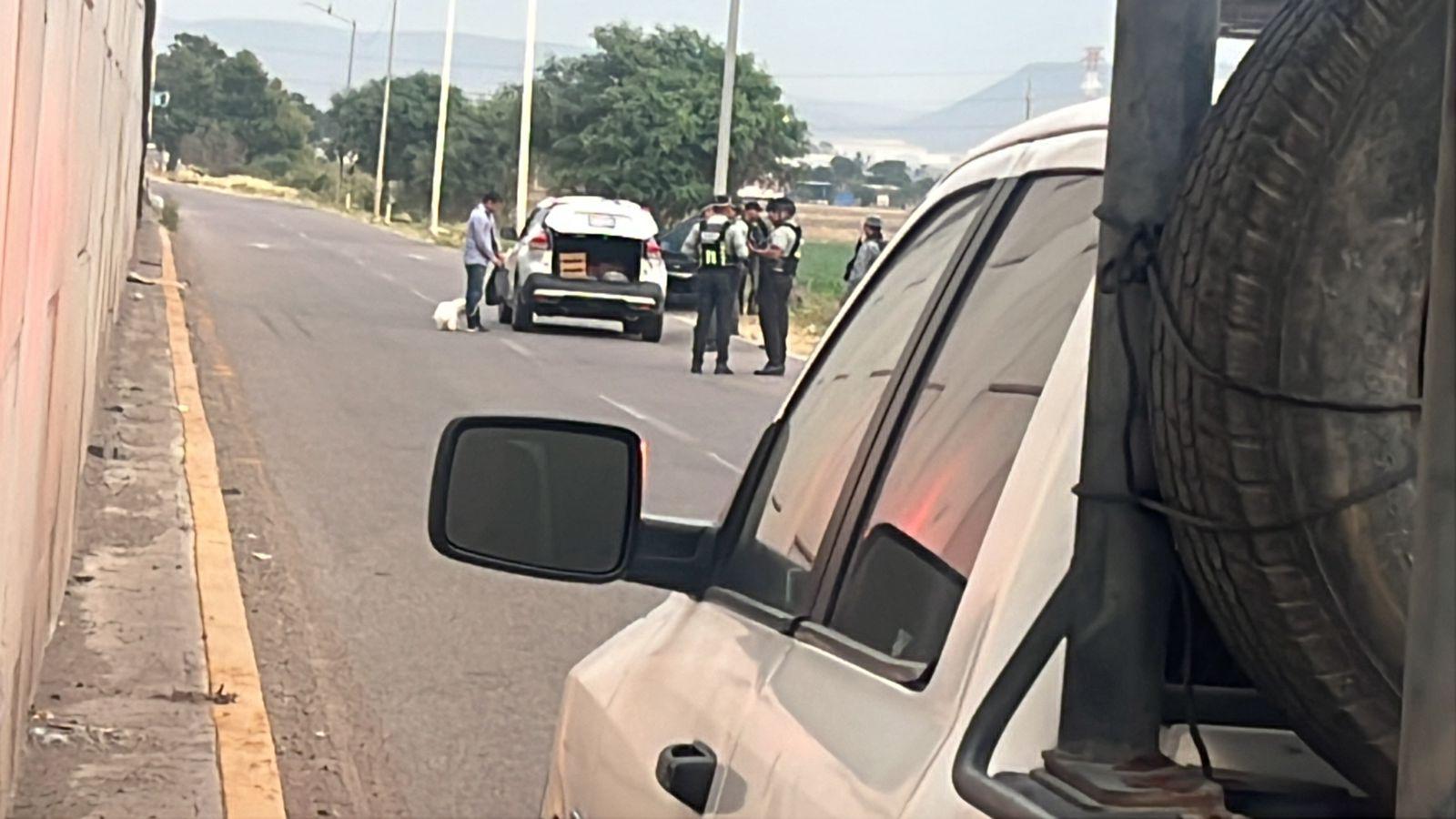 $!Hieren a una mujer tras ataque armado cerca del Aeropuerto de Culiacán