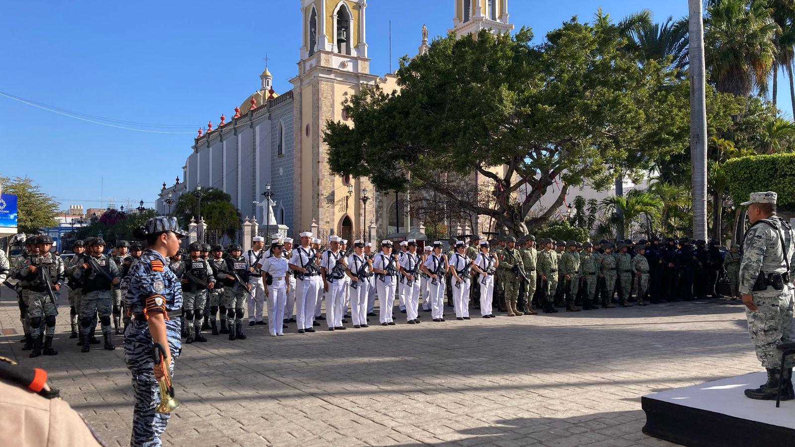 $!Celebran en Mazatlán el 87 aniversario de la Expropiación Petrolera en México