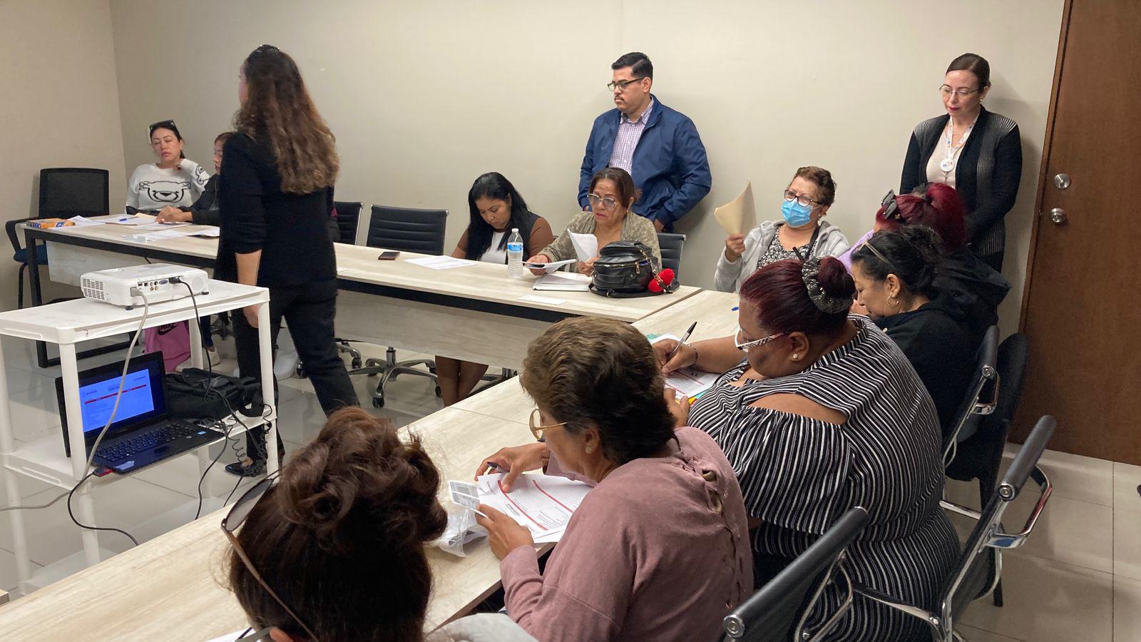 $!Buscan Empacadoras de Mazatlán ser beneficiadas por el programa ‘Equipa Sinaloa’