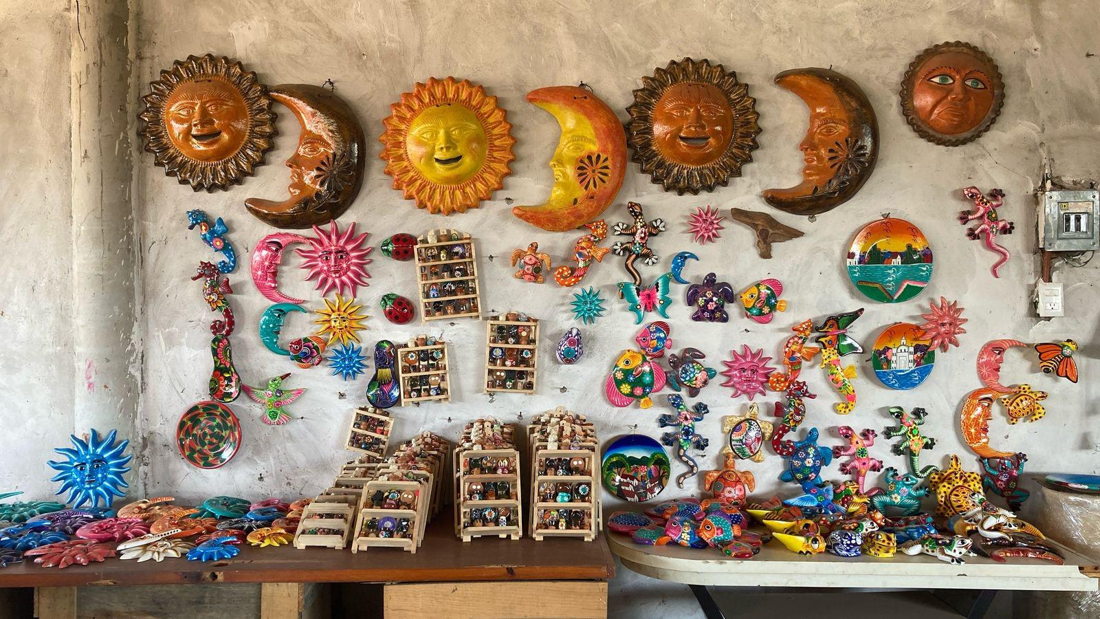 $!Reviven turismo regional en el sur de Sinaloa