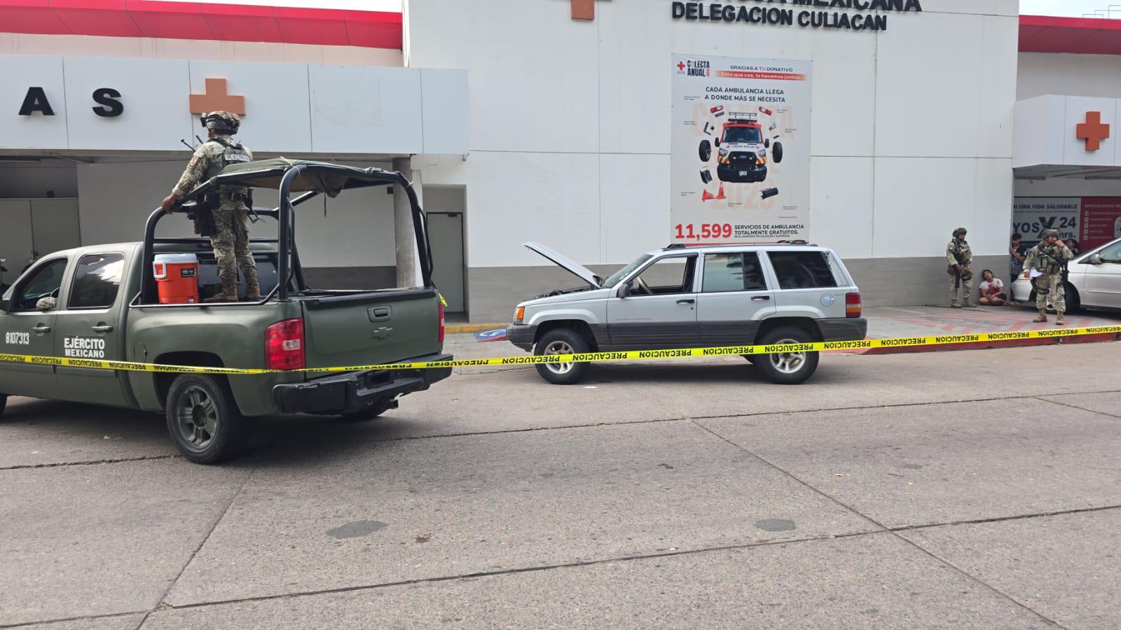 $!Mueren dos jóvenes y otros dos resultan heridos tras ataque armado al sur de Culiacán