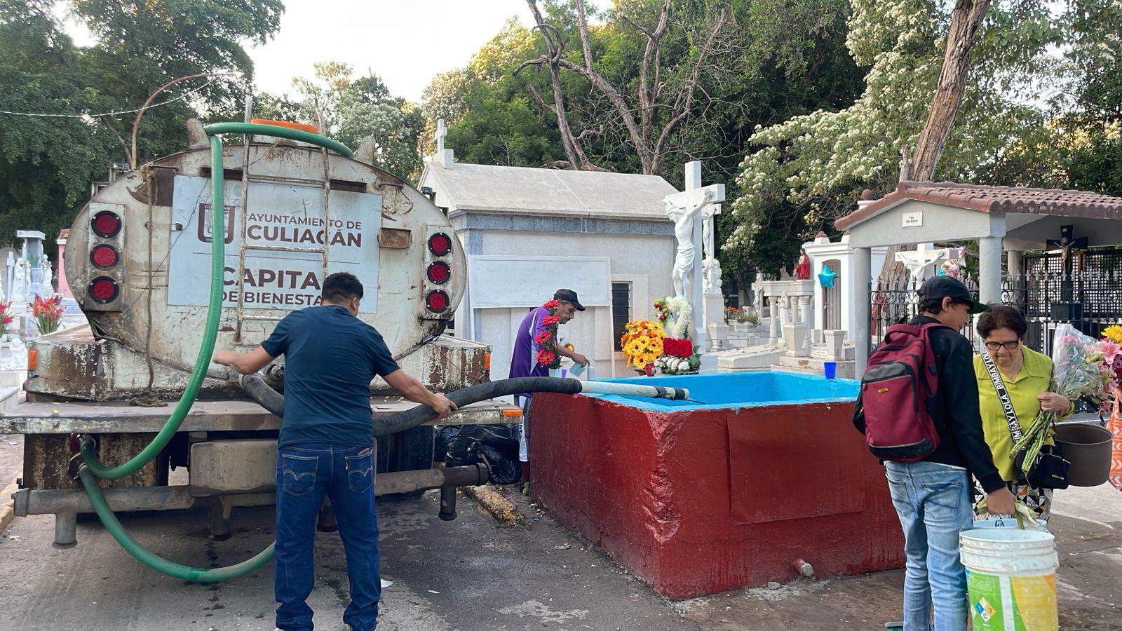 $!Reportan saldo blanco en operativo por Día de Muertos en Culiacán