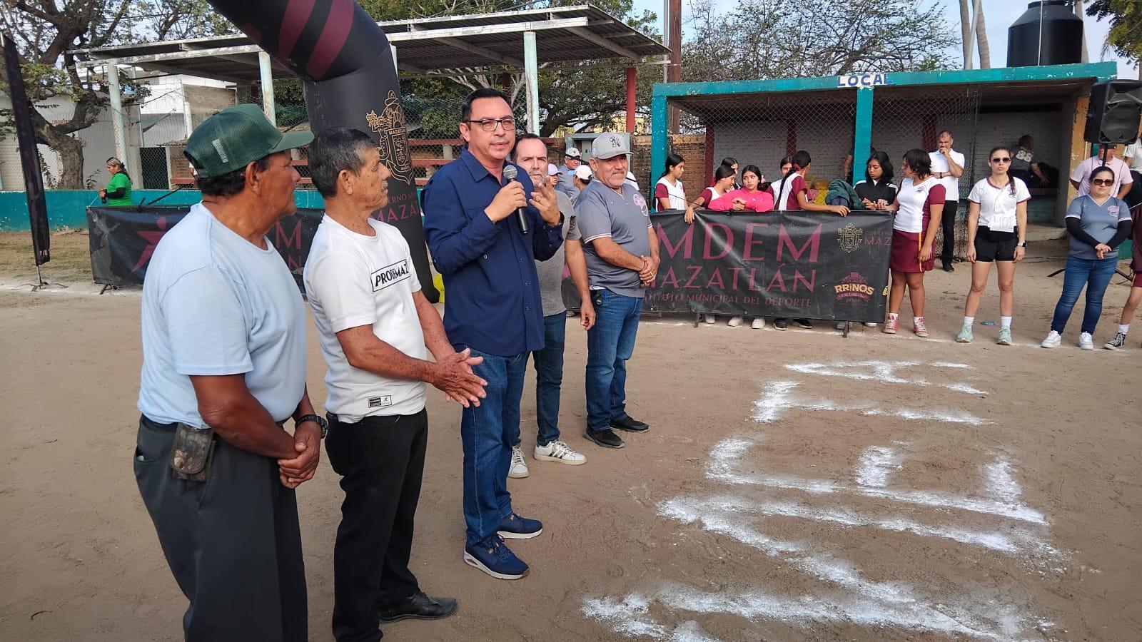 $!Carrera Deportiva ETI 88 refuerza hábitos saludables en Isla de la Piedra