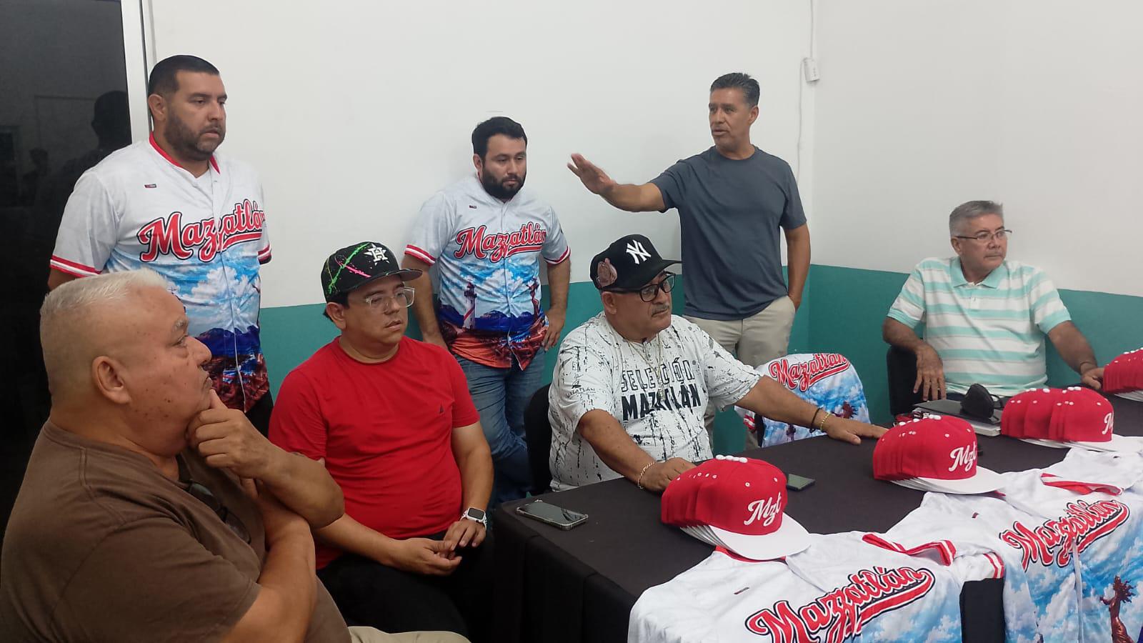 $!Mazatlán se declara listo para el Estatal de Beisbol de Primera Fuerza 2026