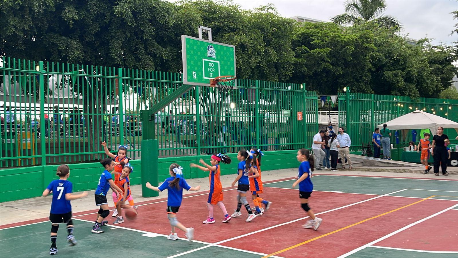 $!Realizan la Copa Deportiva 25 del Instituto Senda en el marco del 40 aniversario del colegio