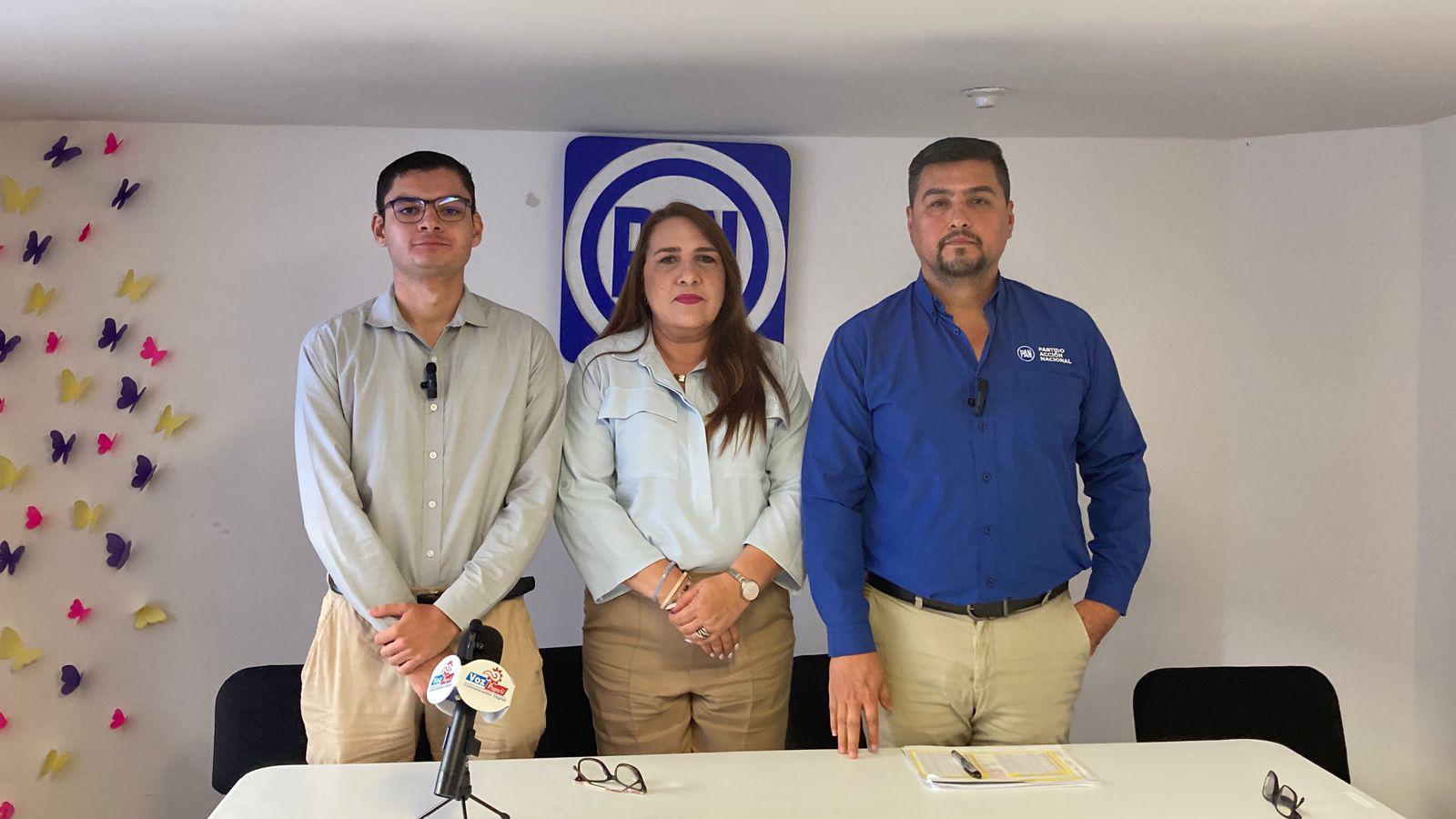 $!Espera PAN que ASE atienda denuncia por adquisición de medicamentos para hospital de Mazatlán por cerca de $20 millones