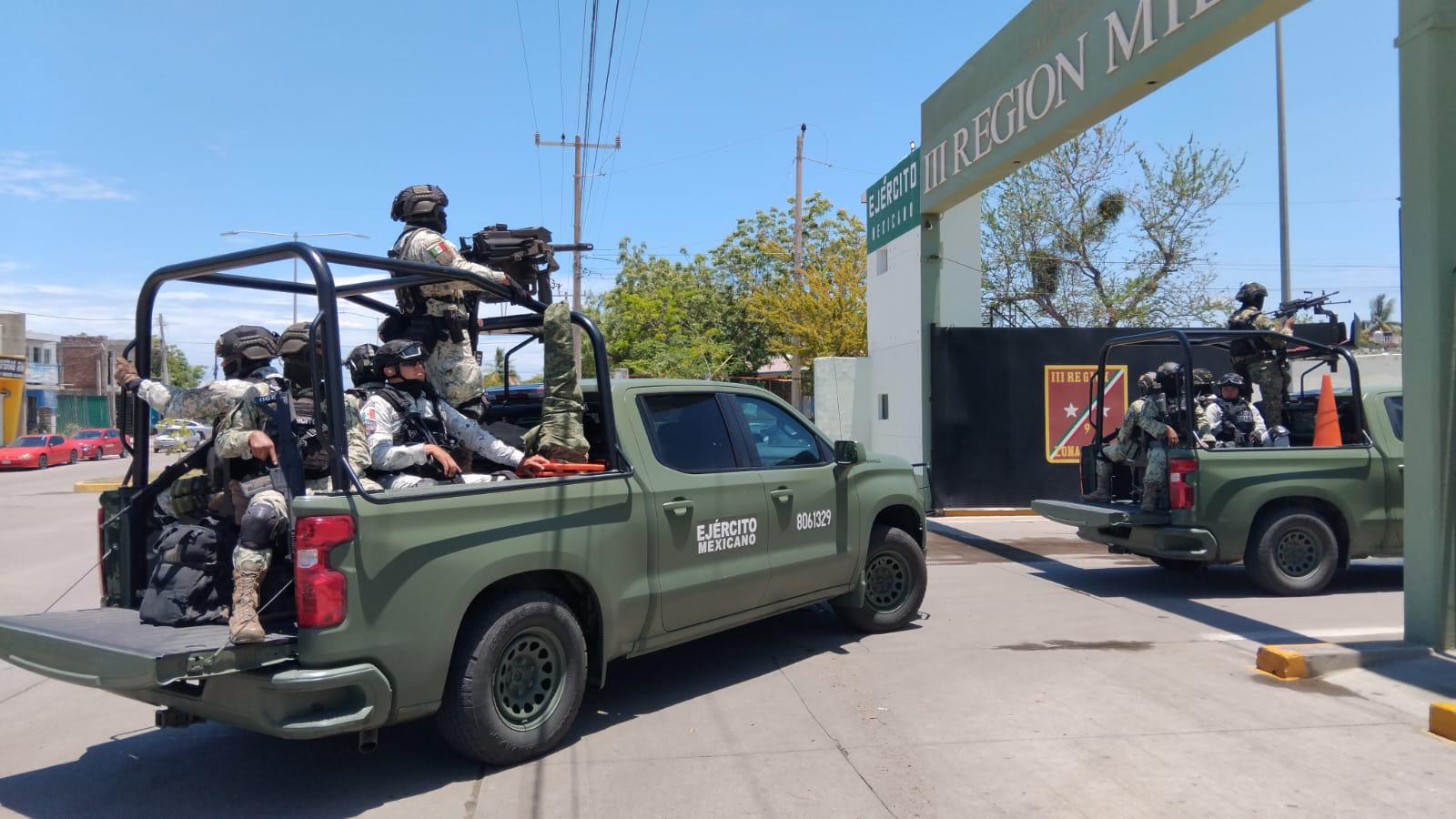 $!Solicitan empresarios a Gobernador carreteras seguras y reforzar seguridad en Mazatlán