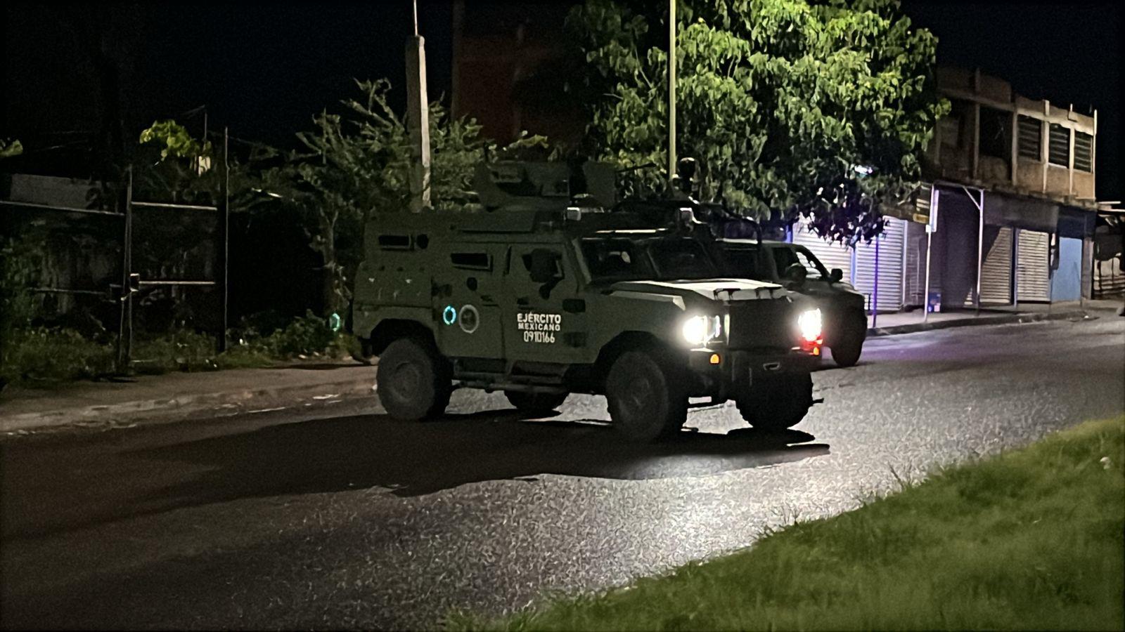 $!Militar pierde la vida tras ataque a balazos en Culiacán; hay un civil detenido