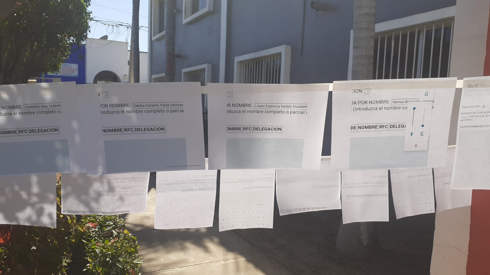 $!Denuncian anomalías, otra vez, en elección a dirigencia del SNTE 27