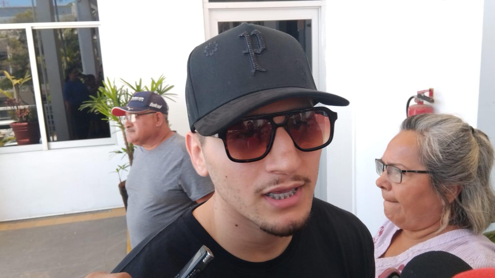 $!Marco Verde peleará en diciembre en Mazatlán