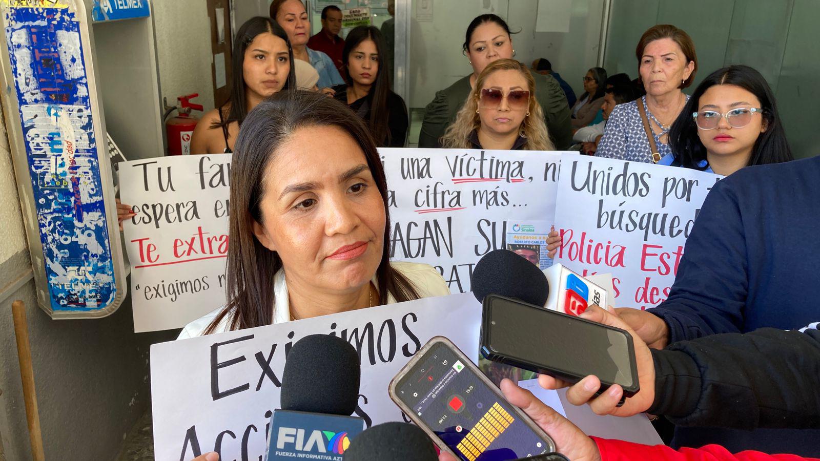 $!Hay un policía estatal desaparecido en Mazatlán; familiares denuncian lenta atención por parte de Fiscalía