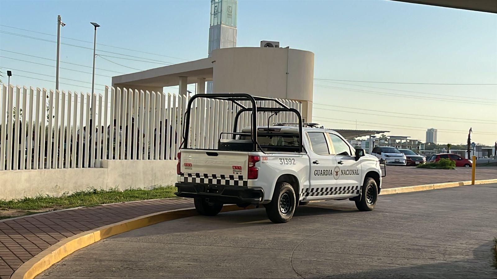 $!Se enfrentan civiles y autoridades al oriente de Culiacán; se reporta un herido y detenidos