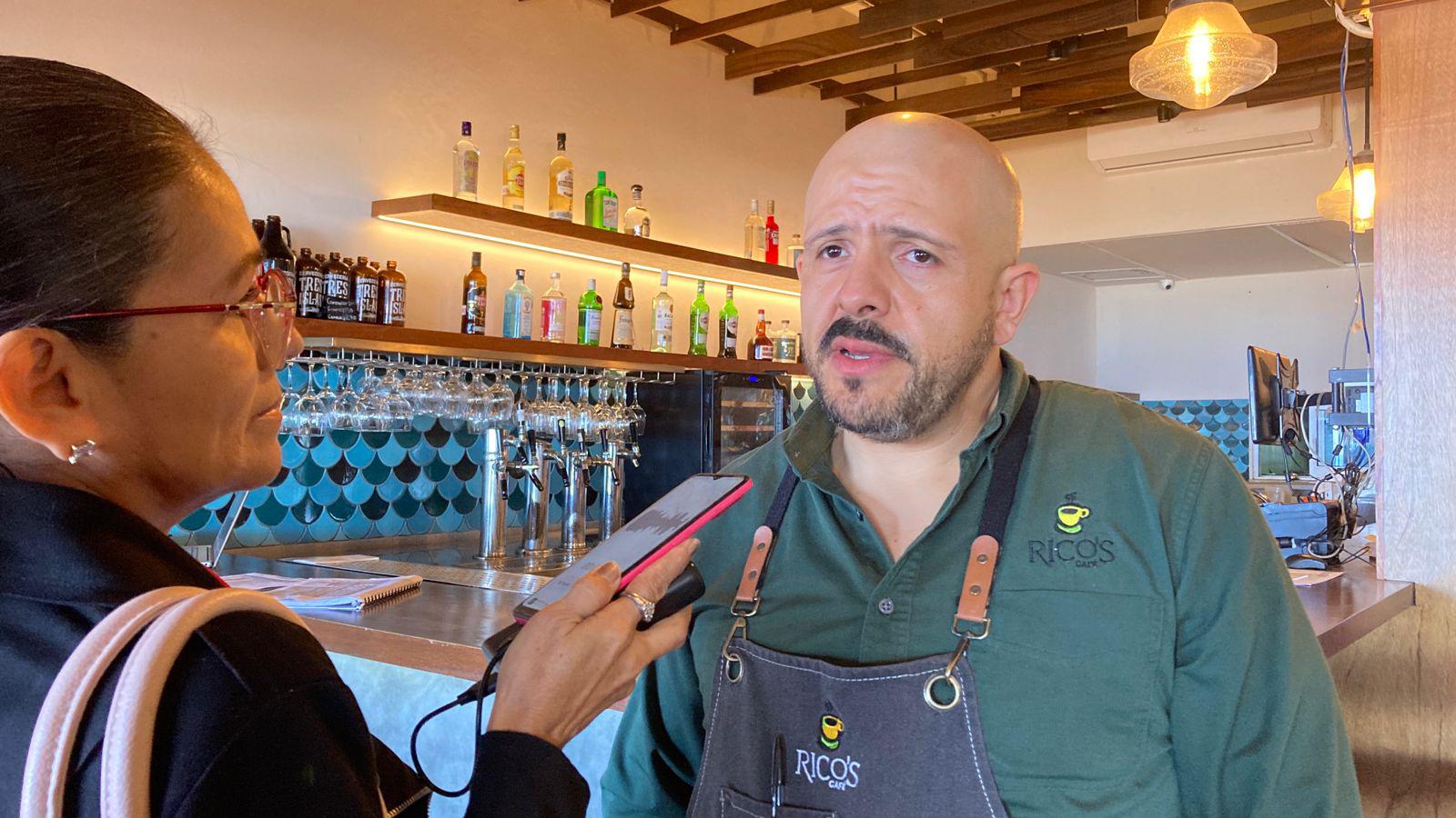 $!Reportan ‘casi al tope’ reservas en hoteles y restaurantes de Olas Altas, previo al Carnaval de Mazatlán