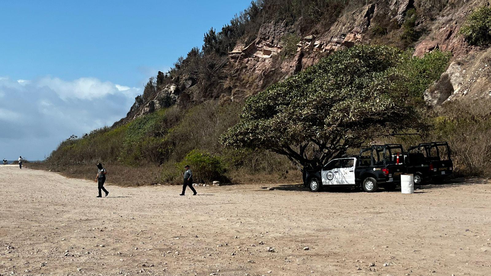$!Escollera del Faro se mantiene limpia durante los últimos días de Semana Santa