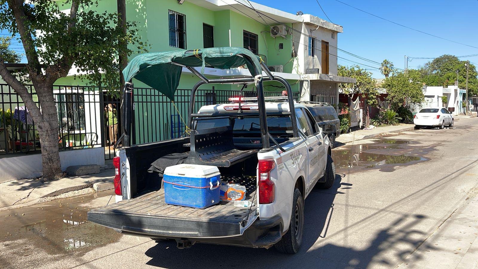 $!Asesinan a joven en autolavado de la colonia Lombardo Toledano, Culiacán