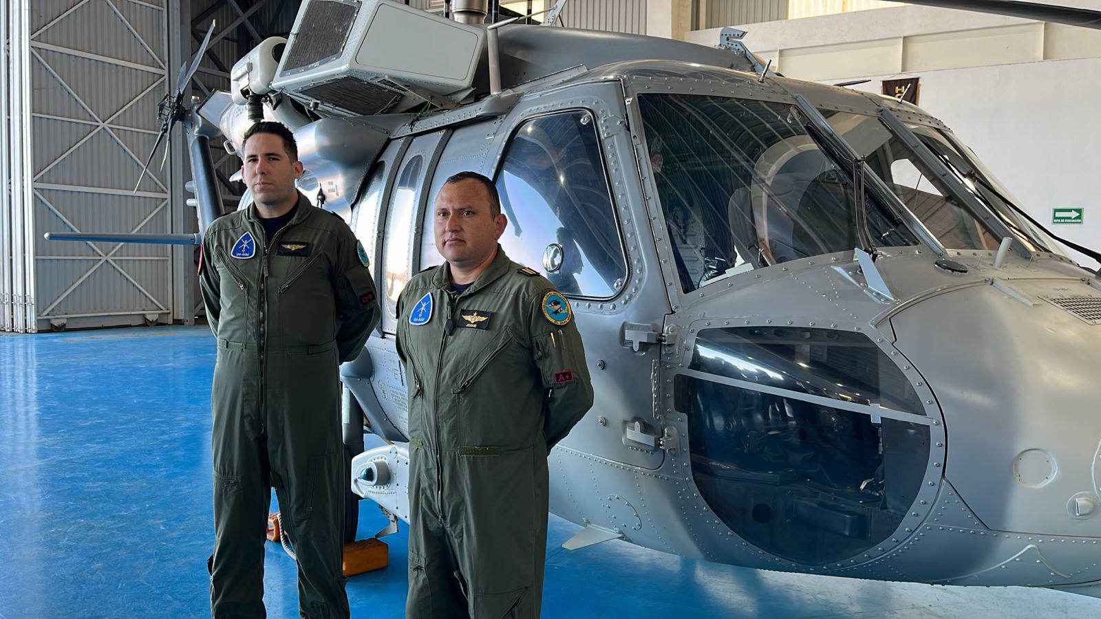 $!Autoridades celebran el 110 aniversario de la Fuerza Aérea Mexicana