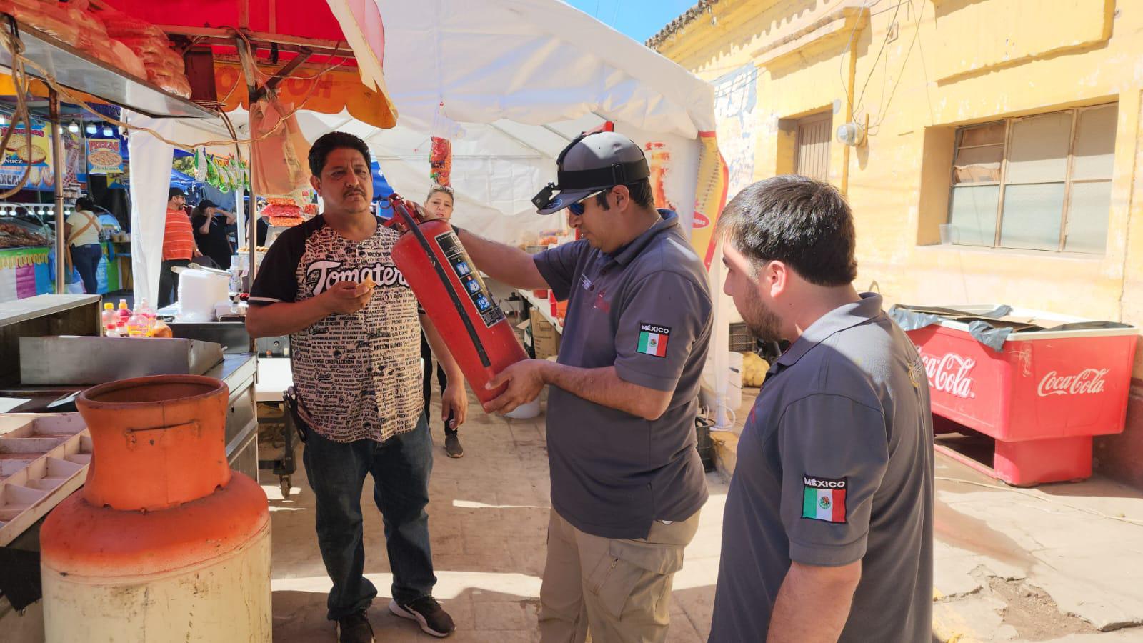 $!Operativo por fiestas de la Candelaria 2024 cierra con resultado favorable, según Protección Civil