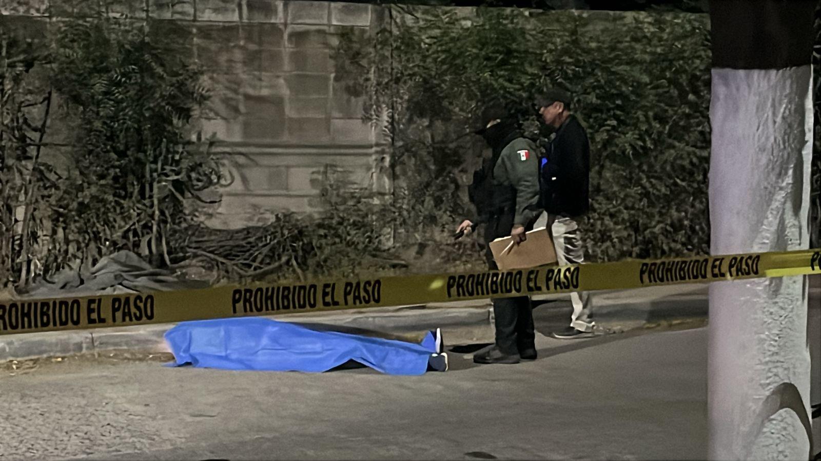 $!Asesinan a balazos a un motociclista en Rincón del Valle, en Culiacán