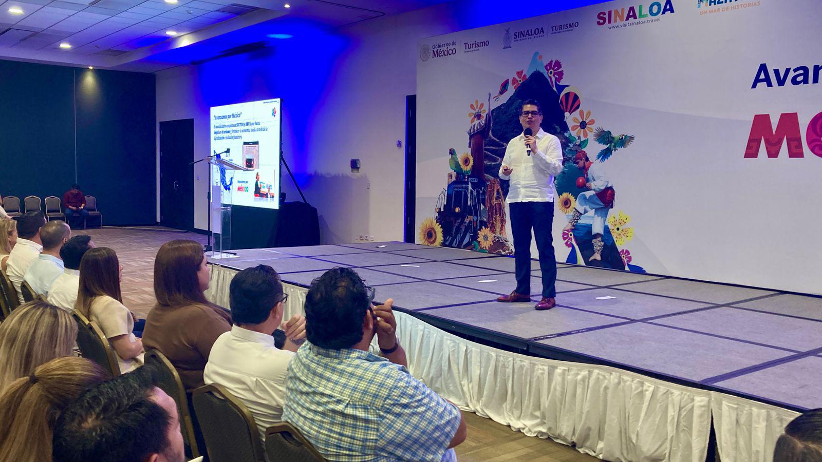 $!Sectur llama a sinaloenses conquistar parte de los 6 millones de turistas que llegarán al país en el 2026