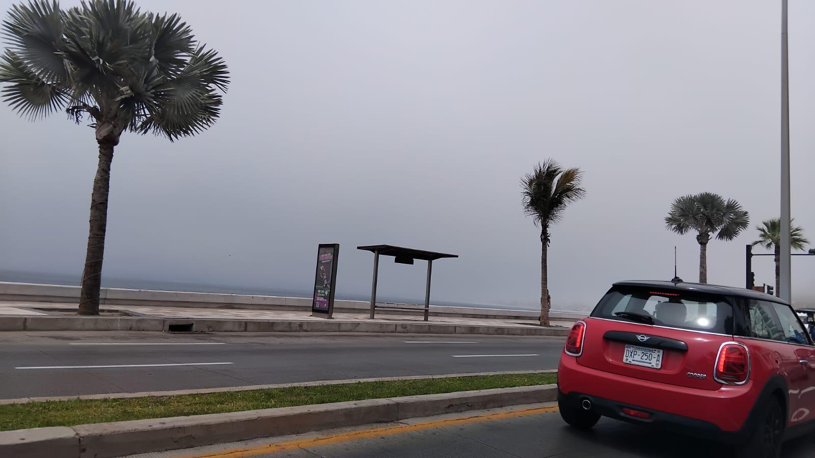 $!Restringe Capitanía de Puerto navegación a embarcaciones menores por neblina