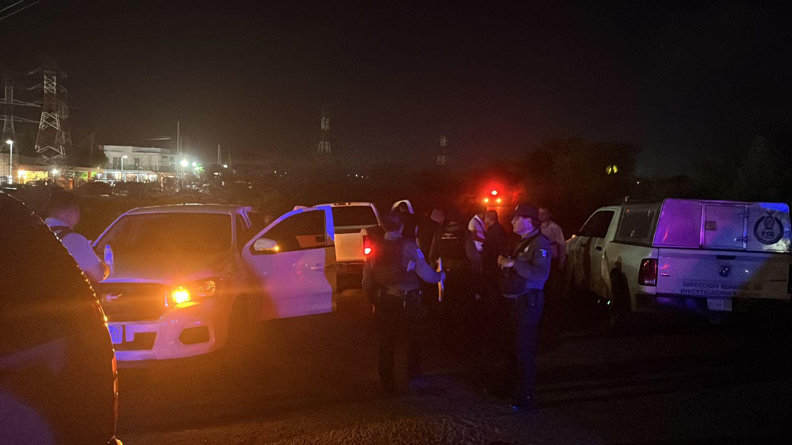 $!Encuentran a joven asesinado a balazos cerca del Canal 7 en Culiacán