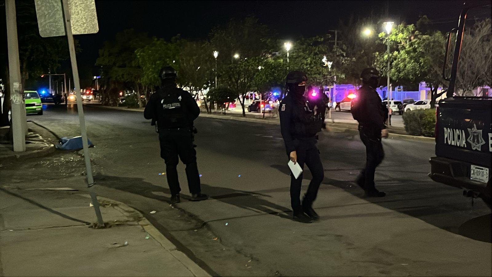 $!Ataques armados en Culiacán dejan un muerto y un herido en el sector Barrancos